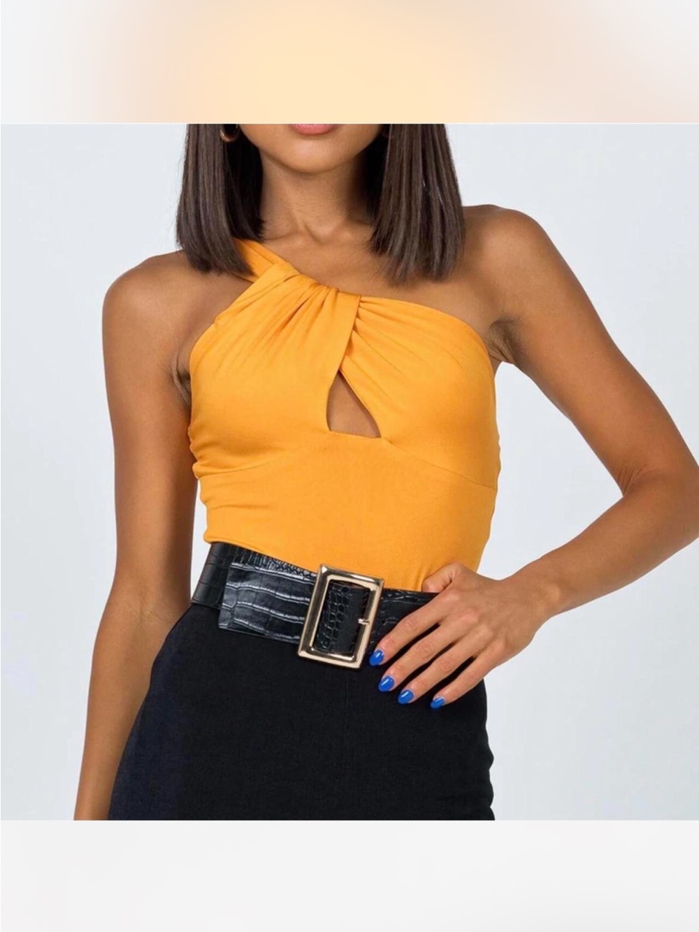 Princess Polly Ivey body suit